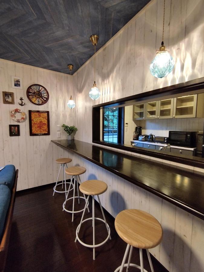 江の島の頂上から海を眺める一棟ヴィラ 一組限定貸切 The Enoshima Villa Ao Fujisawa Zewnętrze zdjęcie