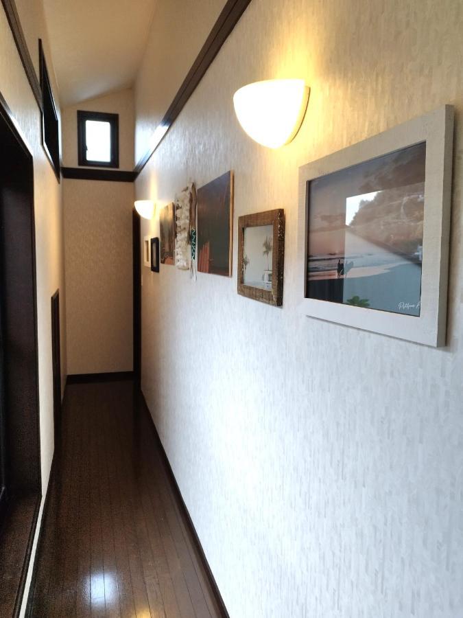 江の島の頂上から海を眺める一棟ヴィラ 一組限定貸切 The Enoshima Villa Ao Fujisawa Zewnętrze zdjęcie