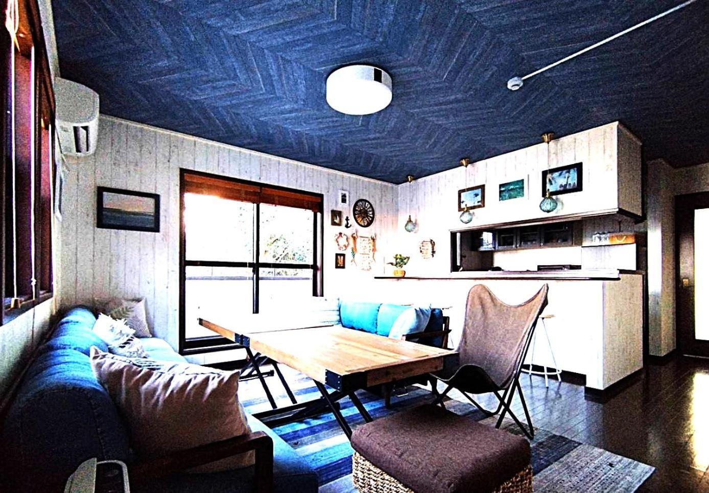 江の島の頂上から海を眺める一棟ヴィラ 一組限定貸切 The Enoshima Villa Ao Fujisawa Zewnętrze zdjęcie
